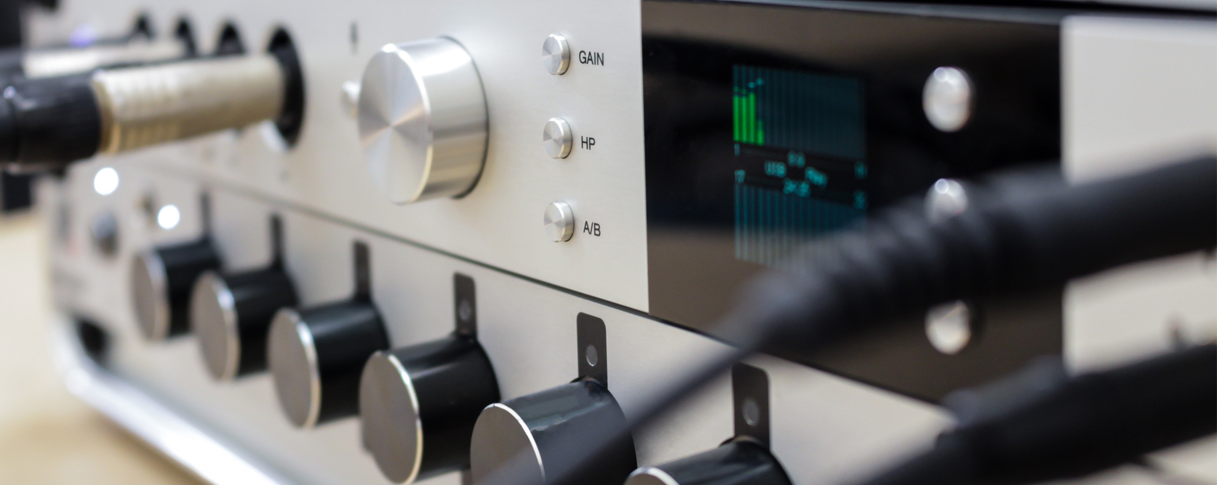 Orion Studio Thunderbolt and USB Studio Interface