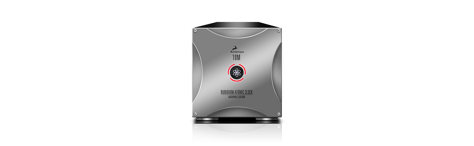 10M - 10 MHz Rubidium Atomic Reference Generator