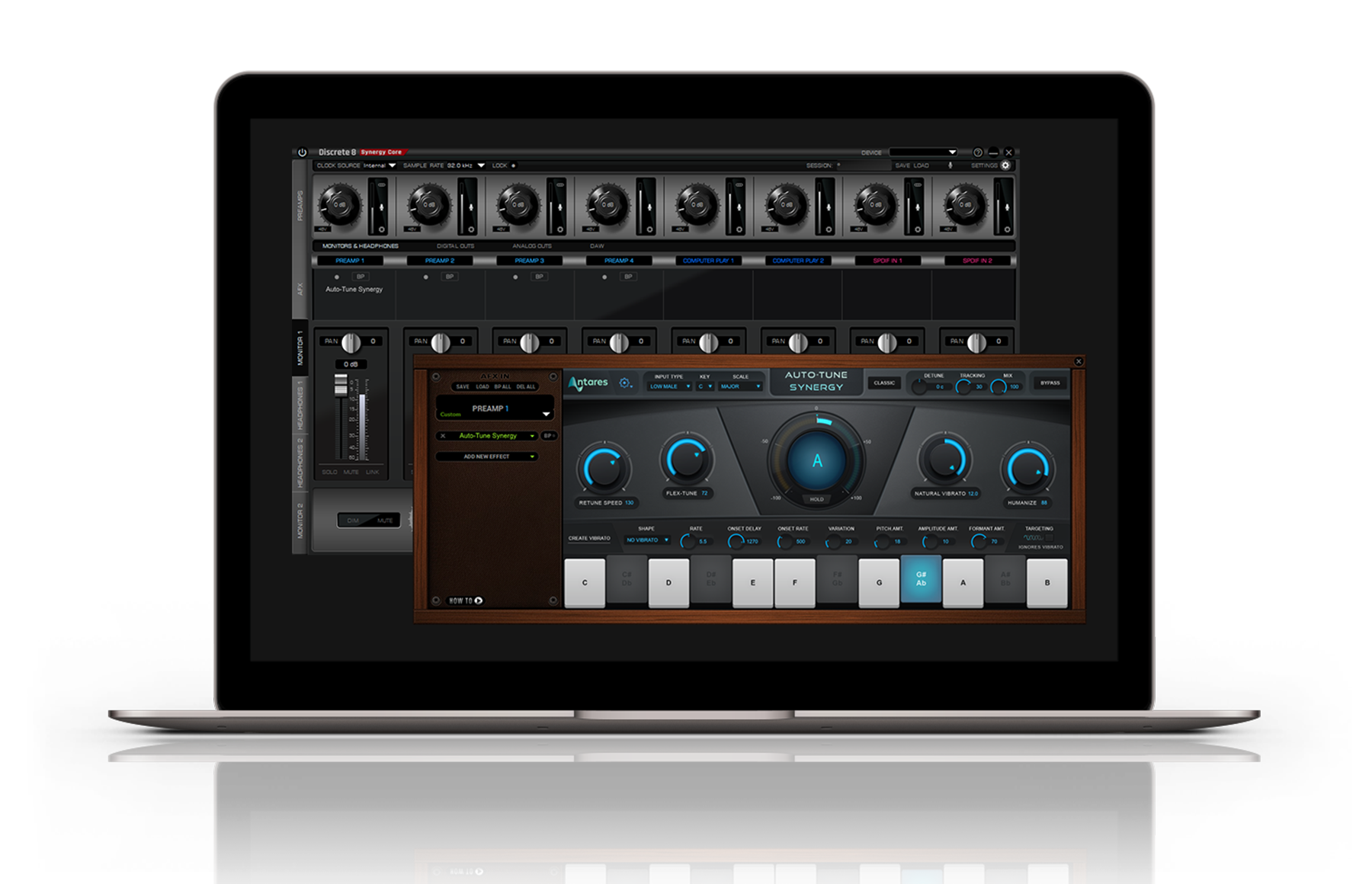 Interface 1