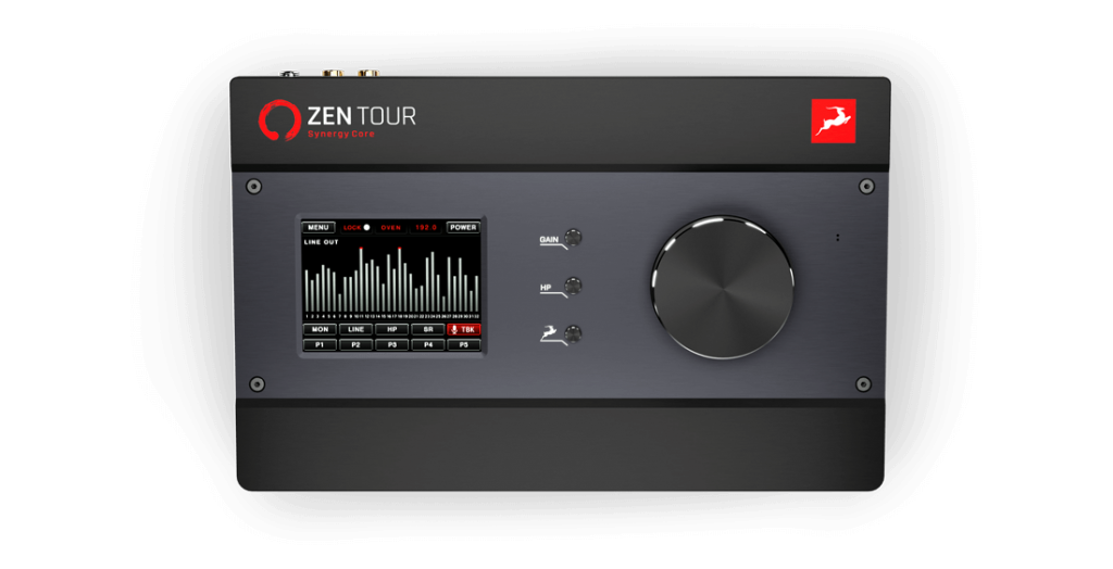 Zen Tour Synergy Core | Manual, Activation & System Requirements