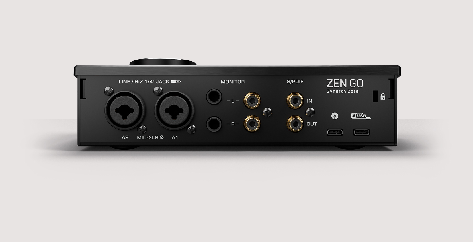 Antelope Audio ZEN GO Synergy Core外箱