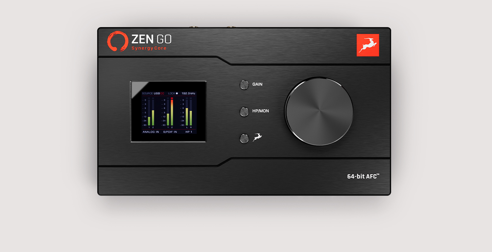 Zen Go Synergy Core Usb C Bus Powered Interface Antelope Audio